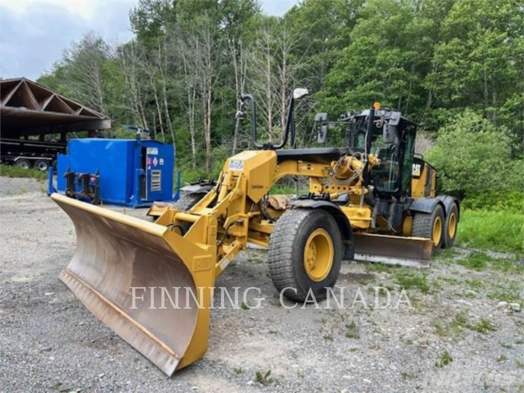 CAT 160M Grejdery