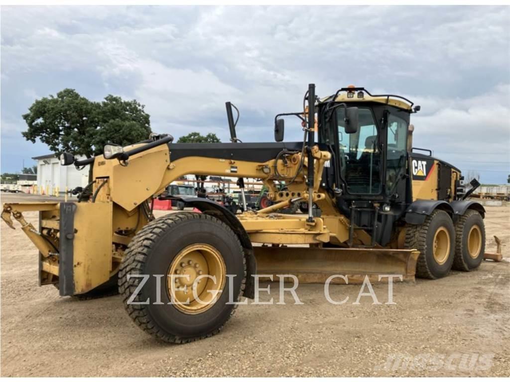 CAT 160M Grejdery