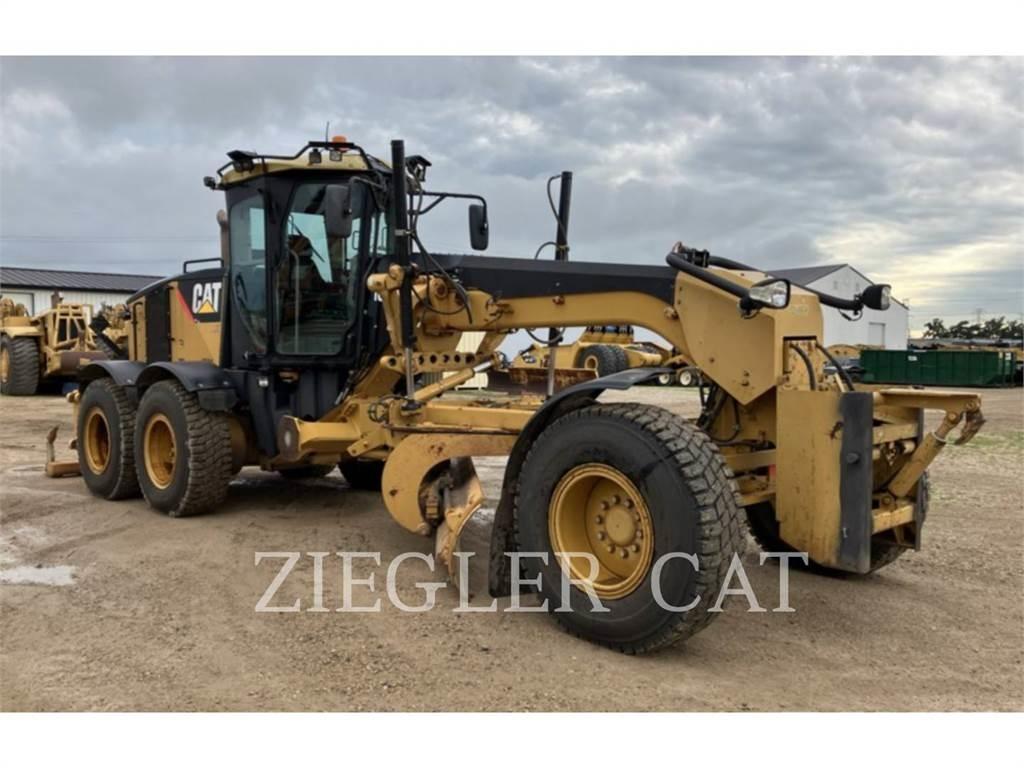 CAT 160M Grejdery