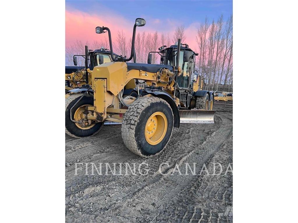 CAT 160M Grejdery