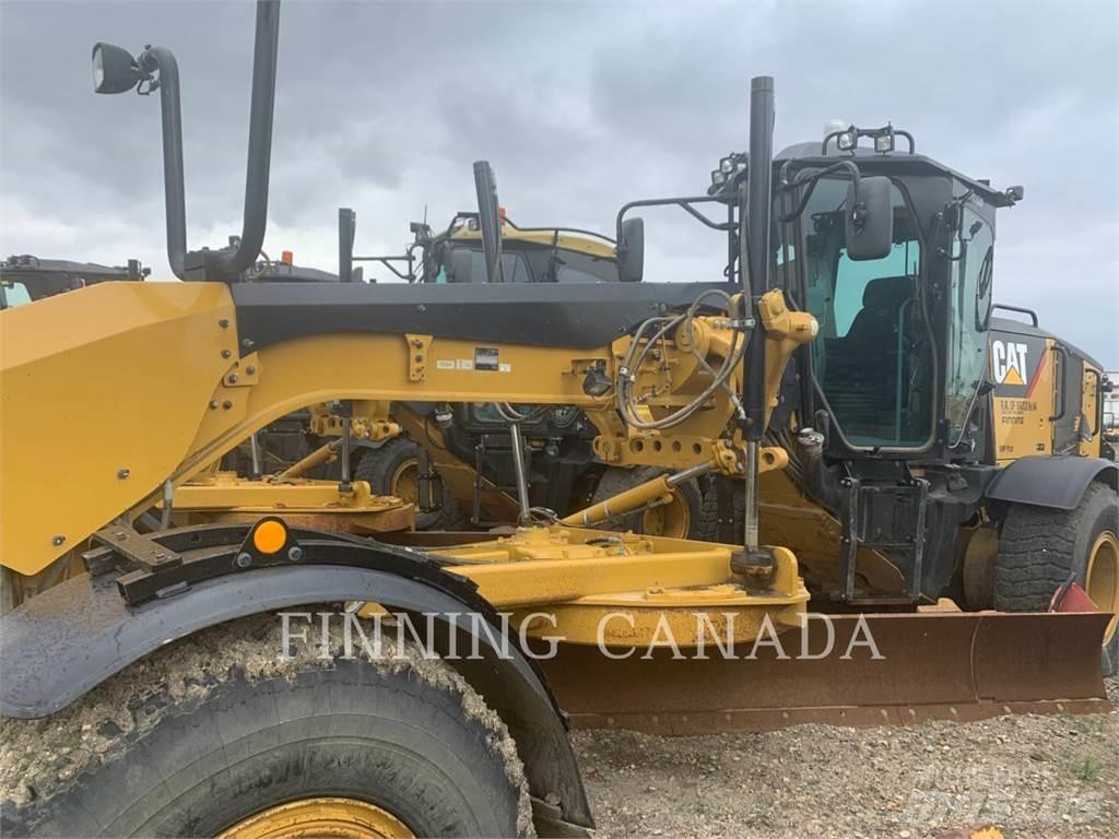 CAT 160M AWD Grejdery