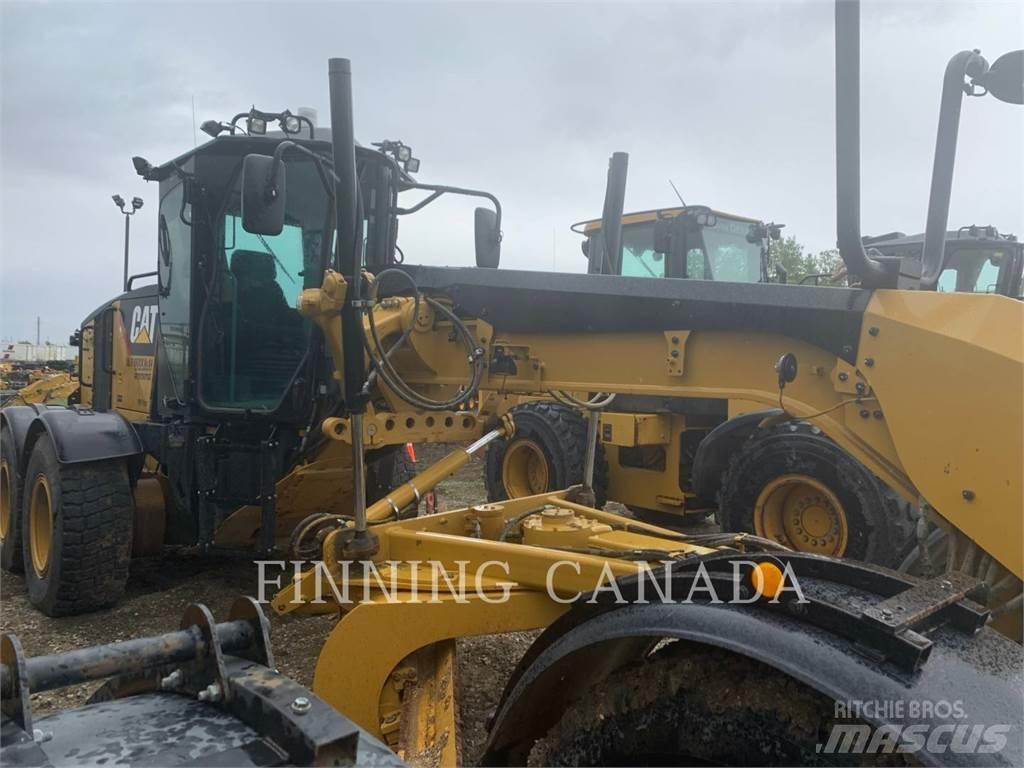 CAT 160M AWD Grejdery