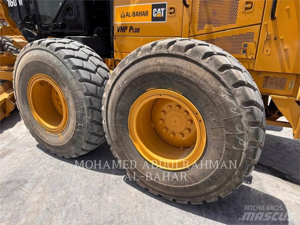CAT 160M AWD Grejdery