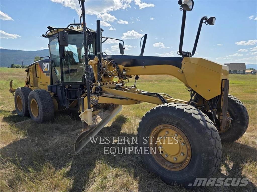 CAT 160M AWD Grejdery