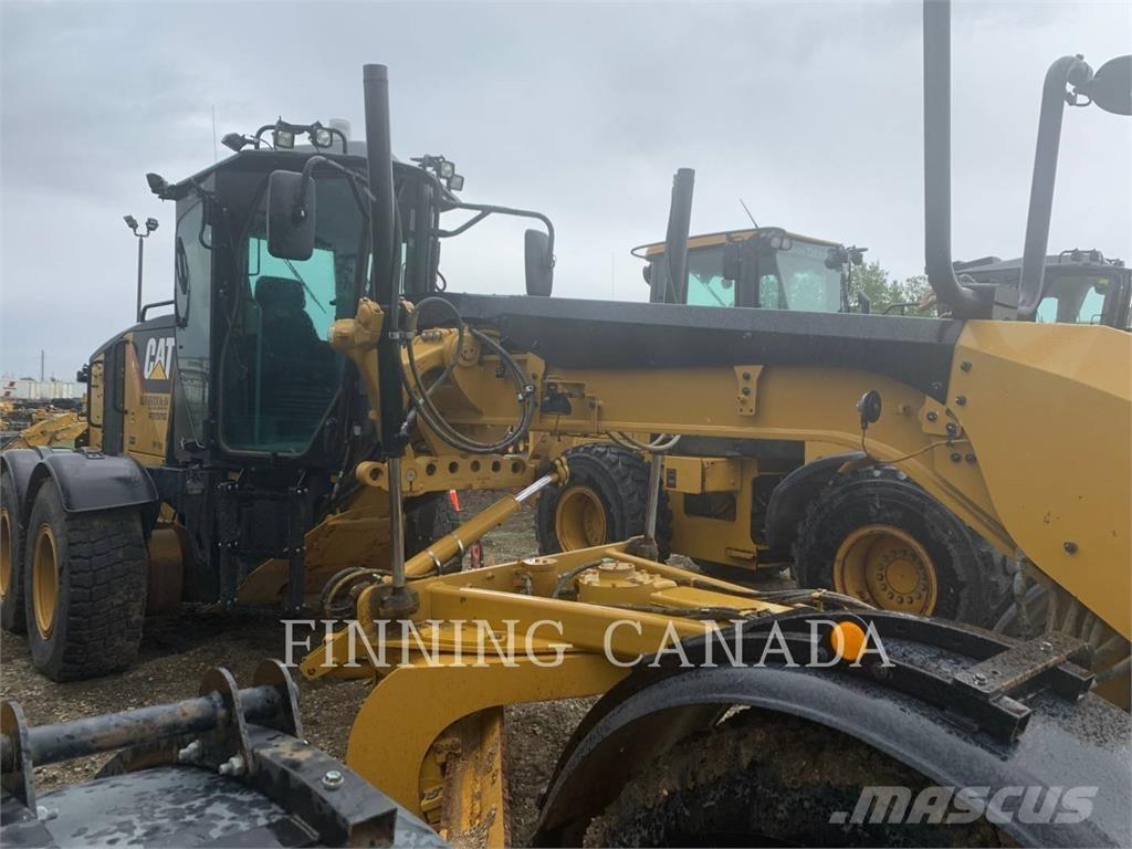 CAT 160M AWD Grejdery