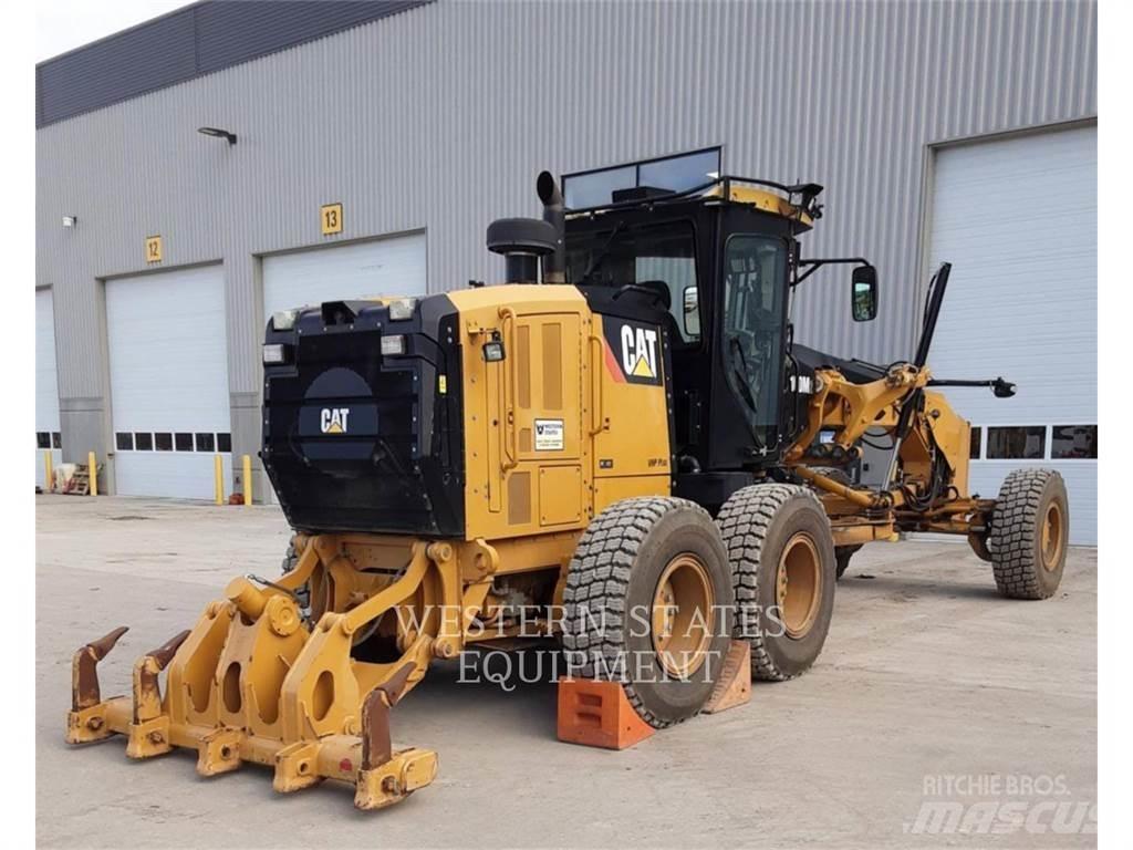 CAT 160M2 AWD Grejdery