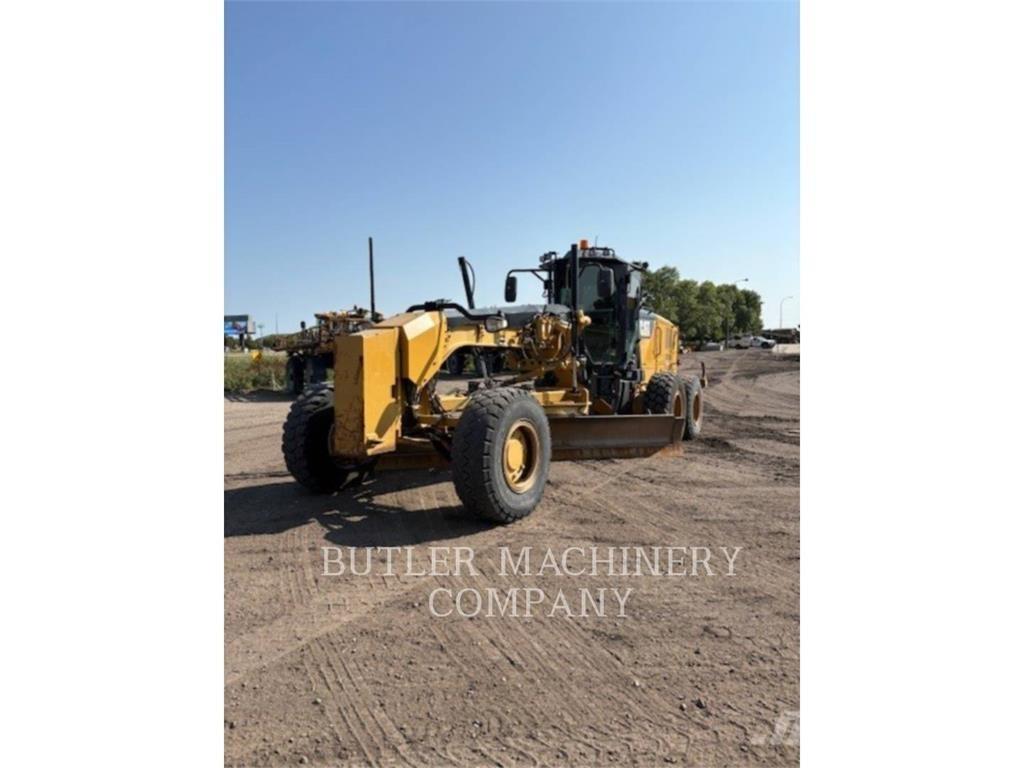 CAT 160M2AWD Grejdery