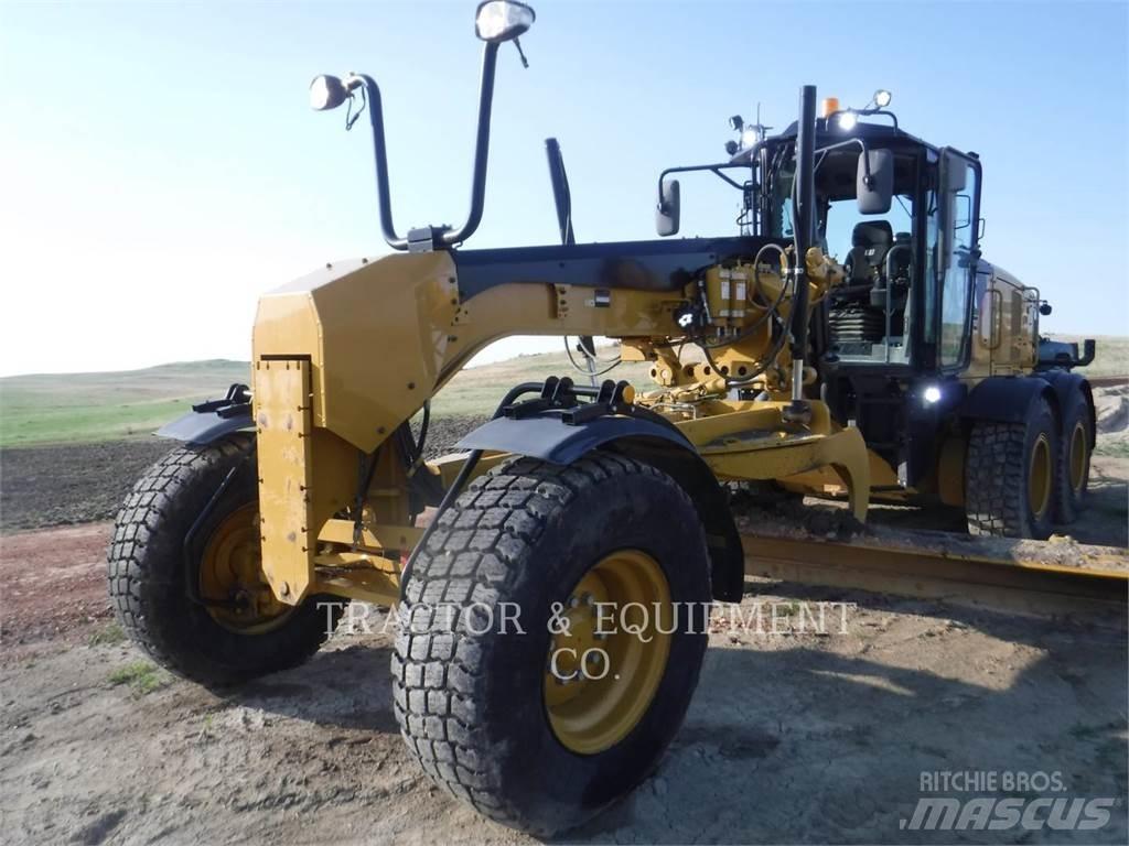 CAT 160M3 Grejdery