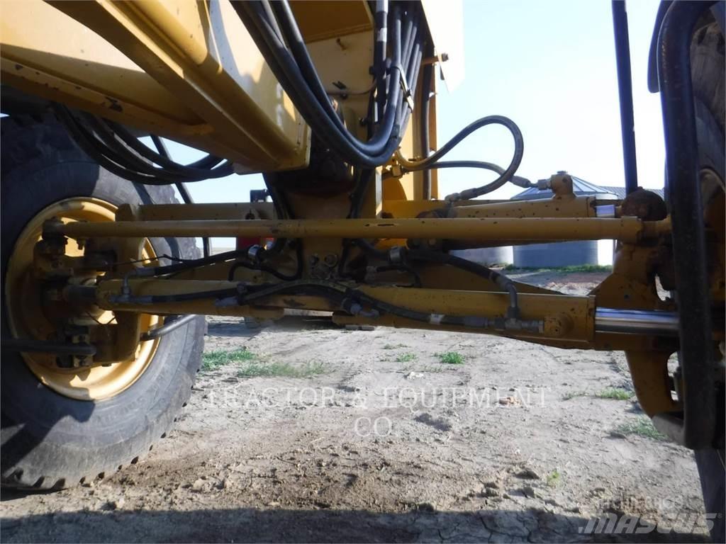 CAT 160M3 Grejdery