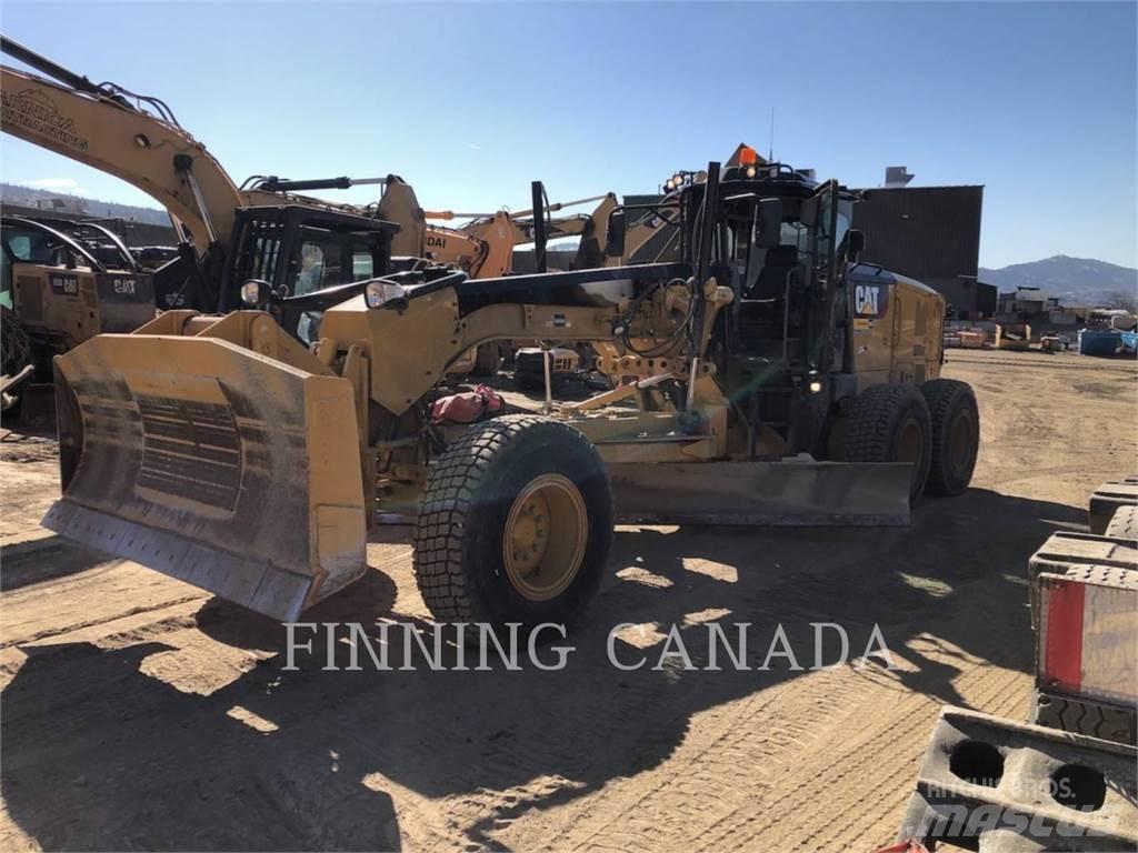 CAT 160M3 Grejdery
