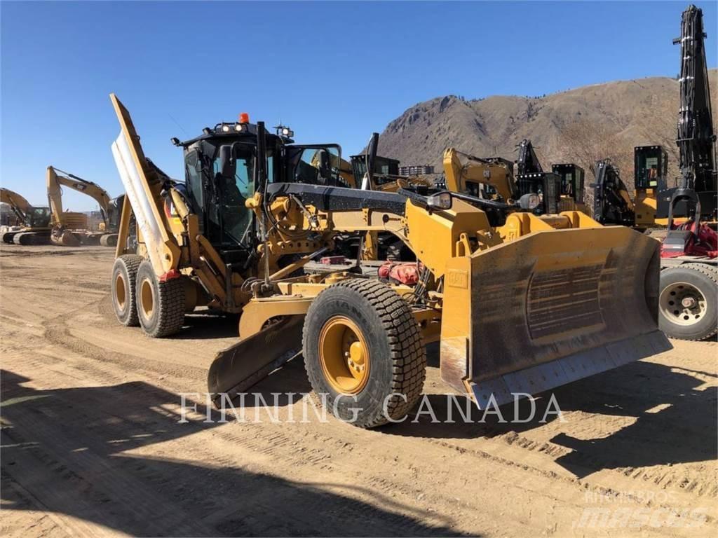CAT 160M3 Grejdery