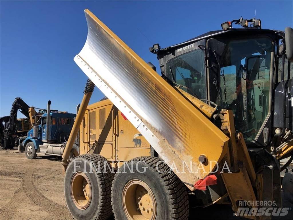 CAT 160M3 Grejdery