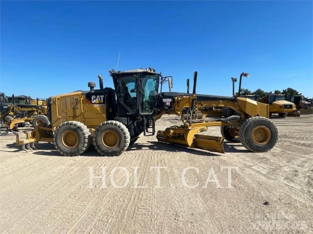 CAT 160M3 Grejdery