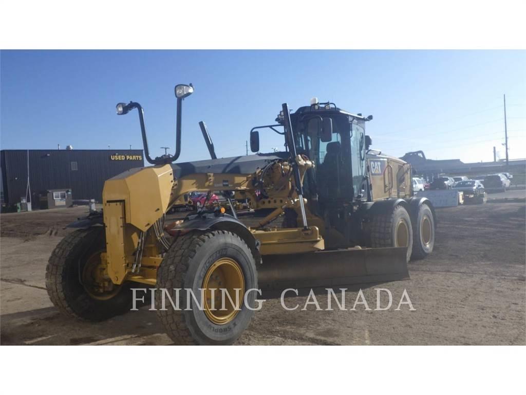 CAT 160M3 Grejdery