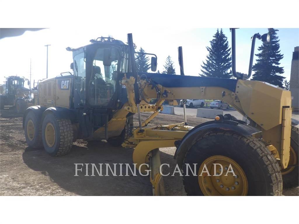 CAT 160M3 Grejdery
