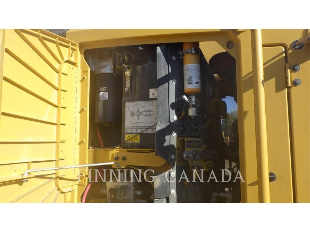 CAT 160M3 Grejdery