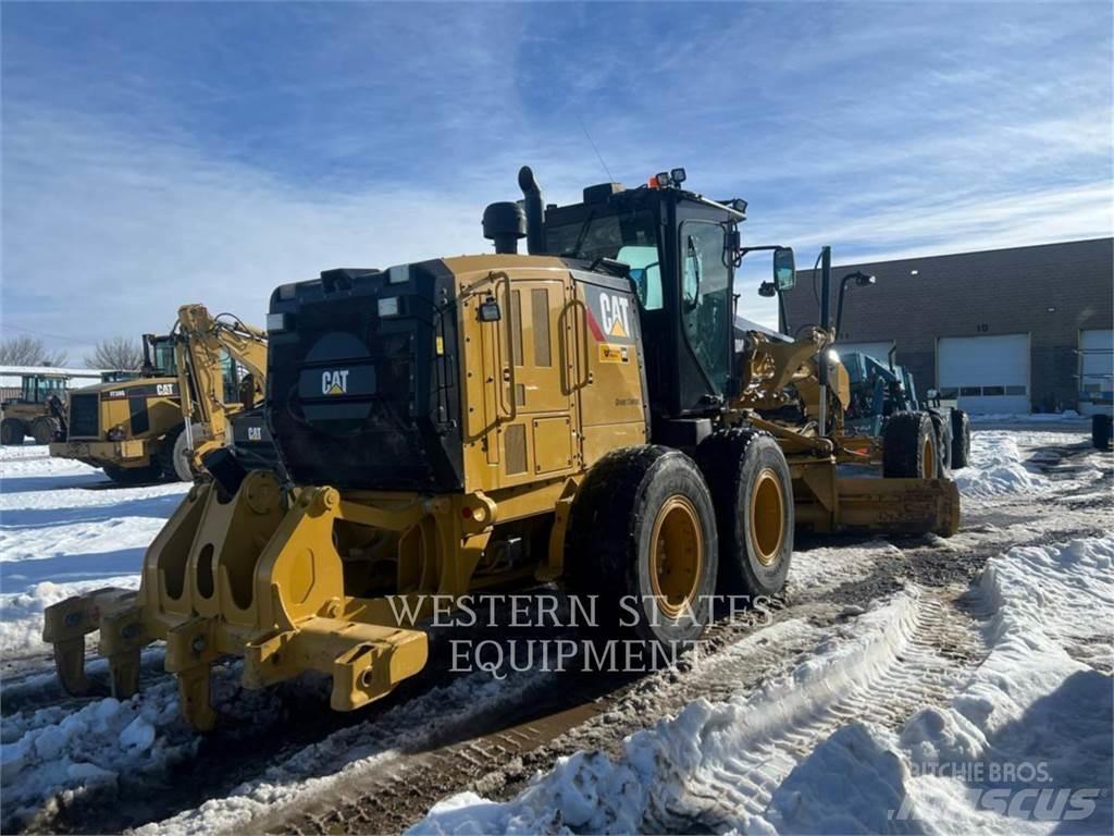 CAT 160M3 Grejdery