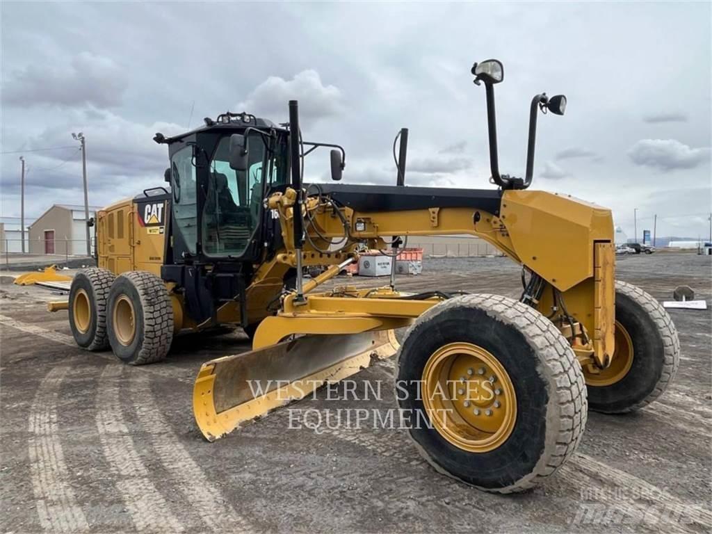 CAT 160M3 Grejdery
