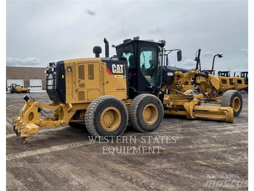 CAT 160M3 Grejdery