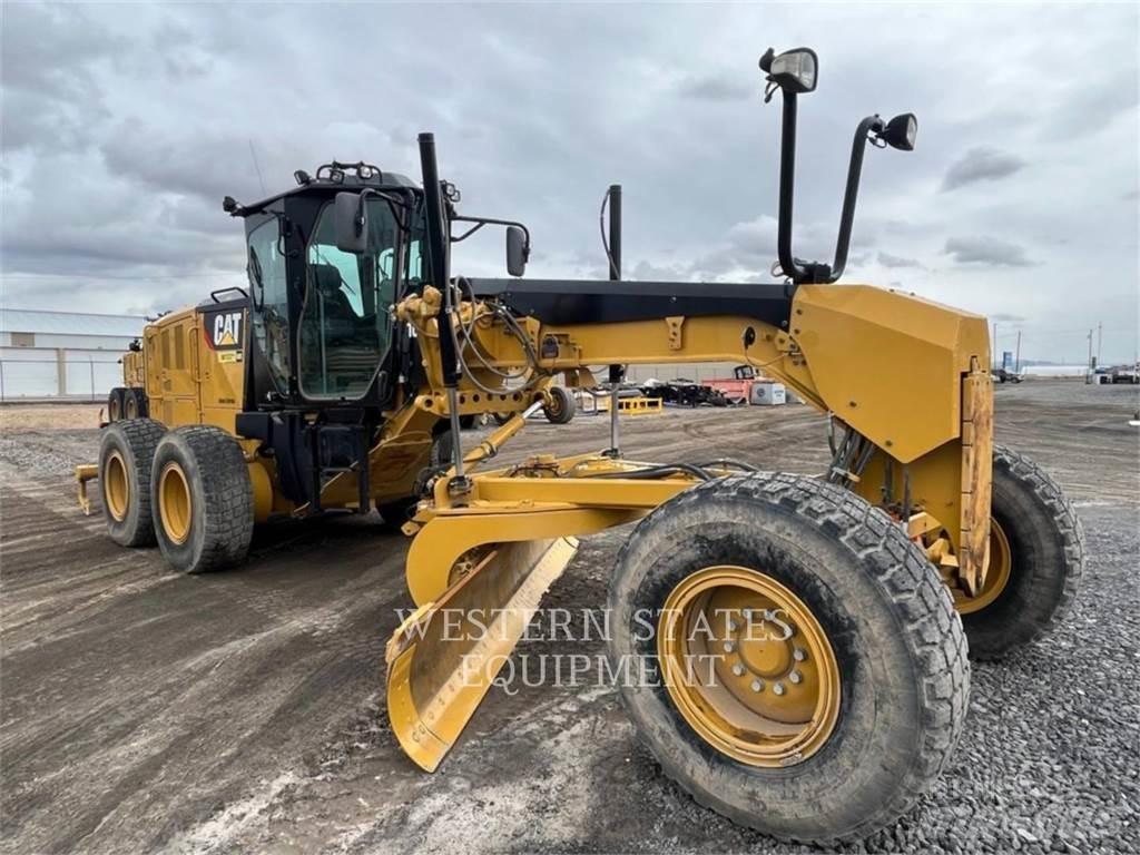 CAT 160M3 Grejdery