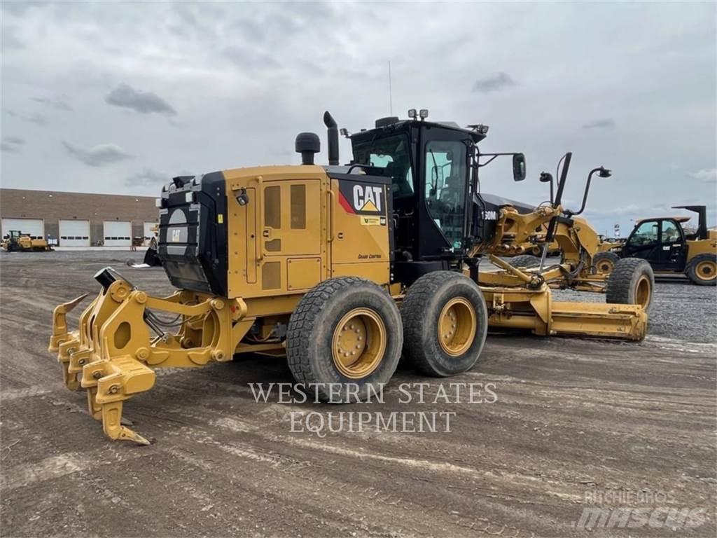 CAT 160M3 Grejdery