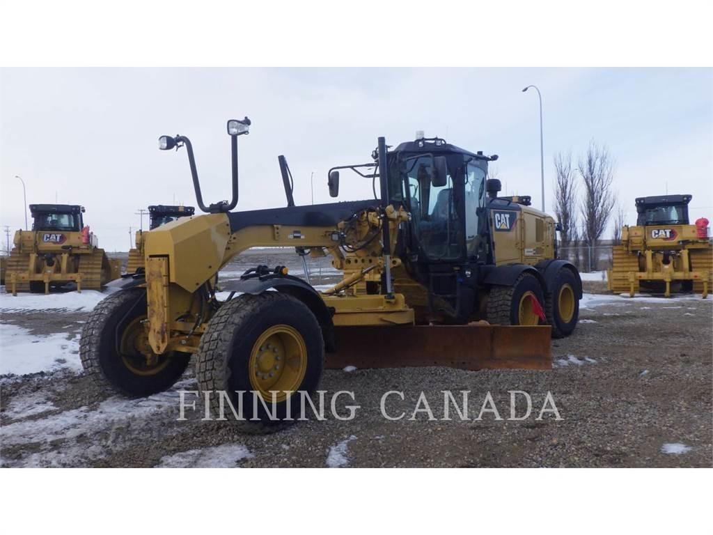 CAT 160M3 Grejdery