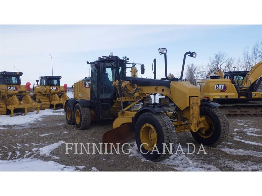 CAT 160M3 Grejdery