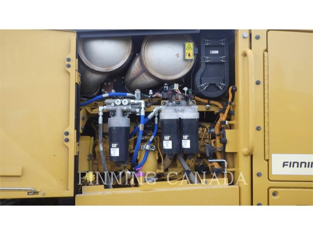 CAT 160M3 Grejdery