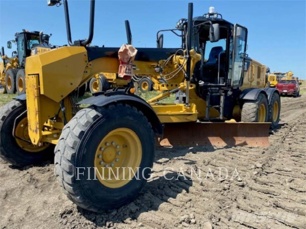 CAT 160M3 Grejdery