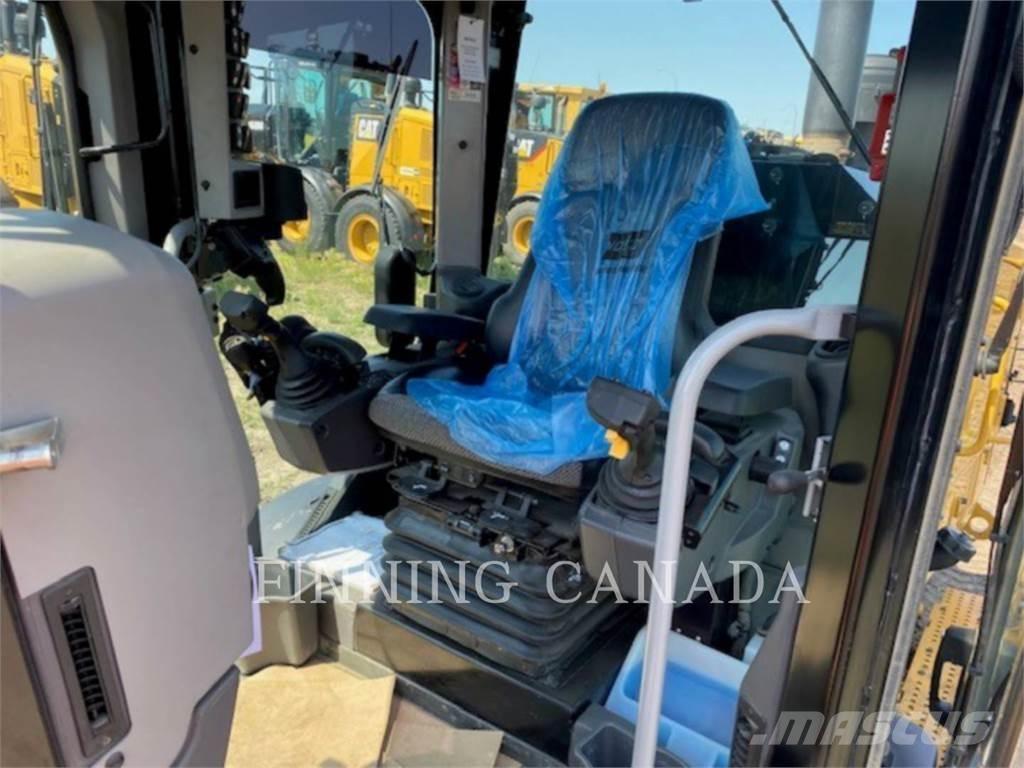CAT 160M3 Grejdery