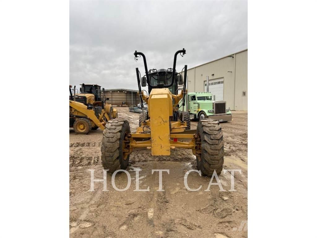 CAT 160M3 Grejdery