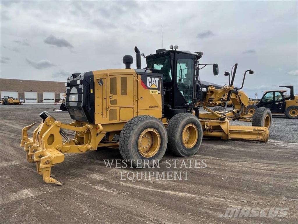 CAT 160M3 Grejdery