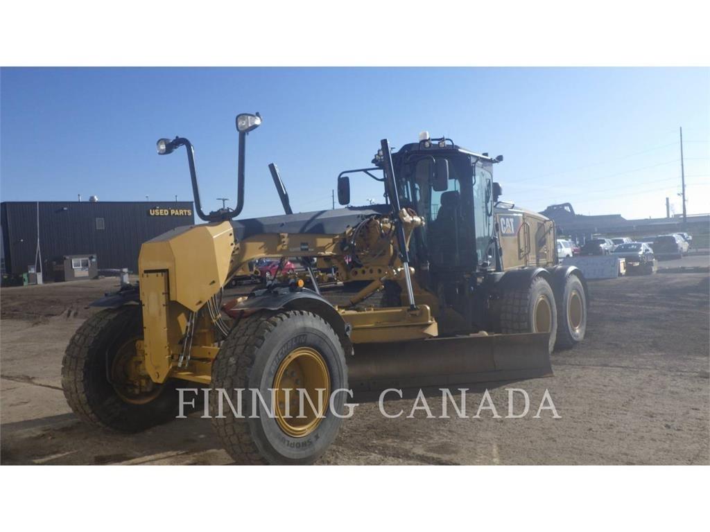 CAT 160M3 Grejdery