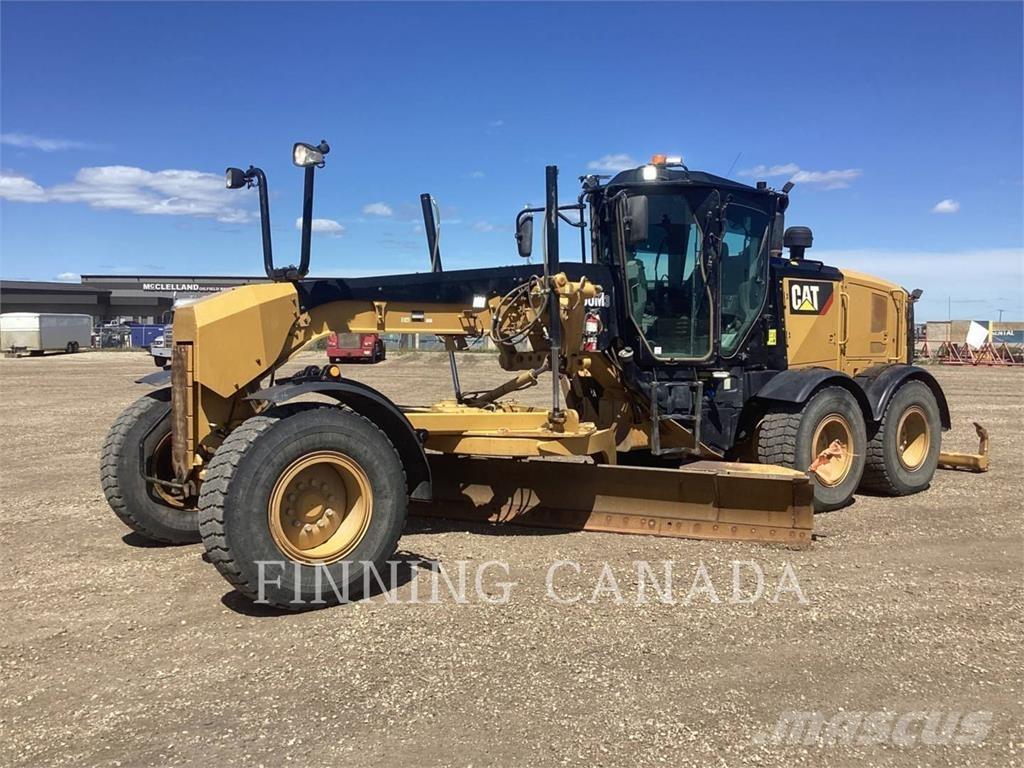 CAT 160M3 Grejdery