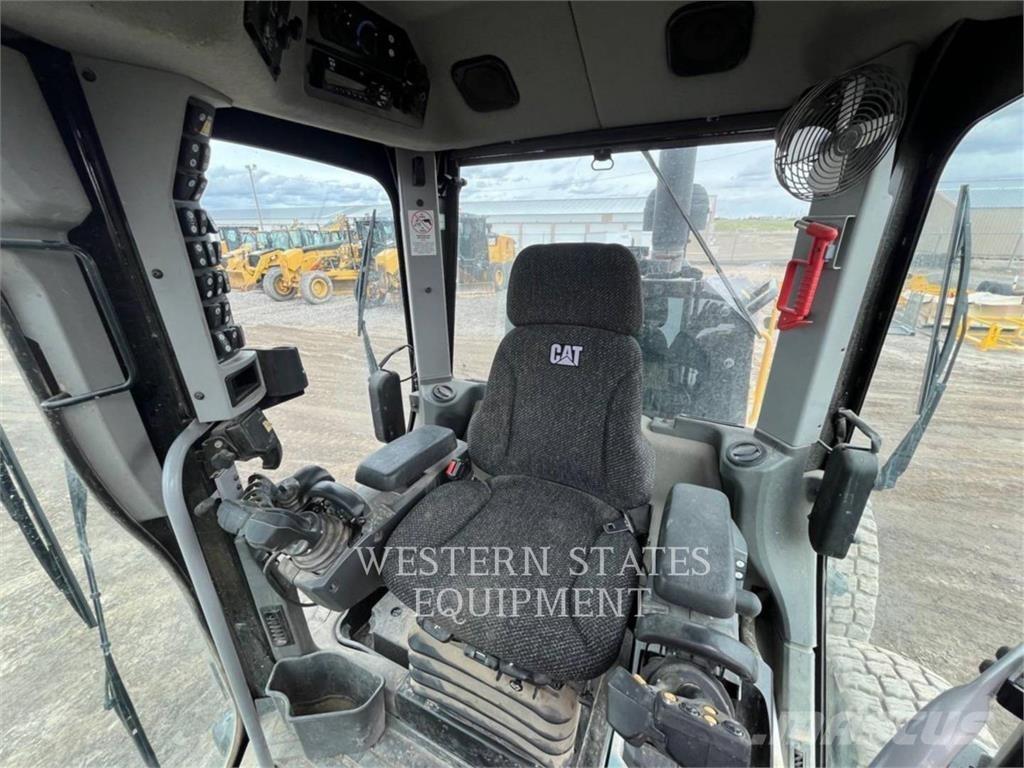 CAT 160M3 Grejdery