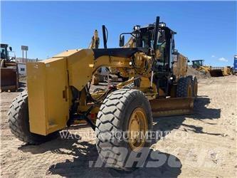 CAT 160M3 AWD Grejdery