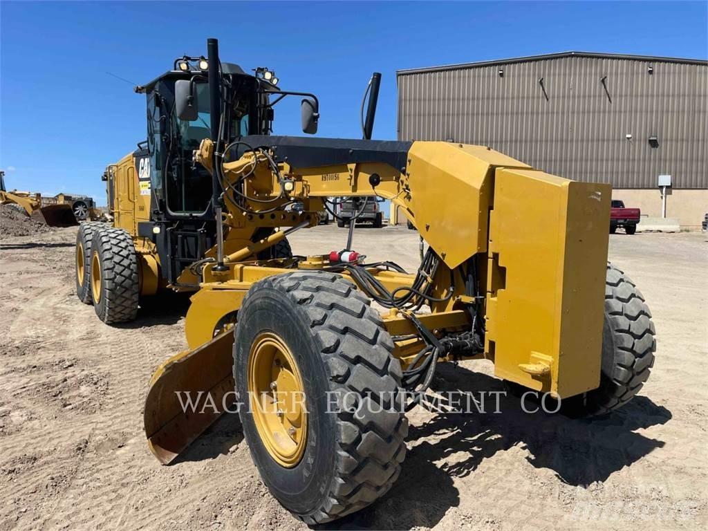 CAT 160M3 AWD Grejdery