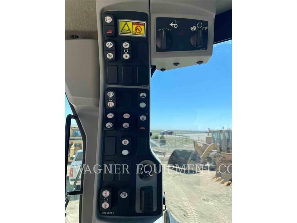 CAT 160M3 AWD Grejdery