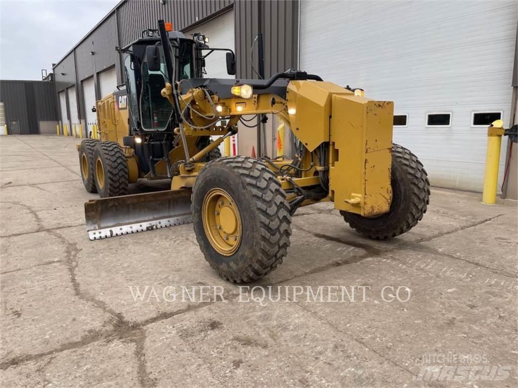 CAT 160M3 AWD Grejdery