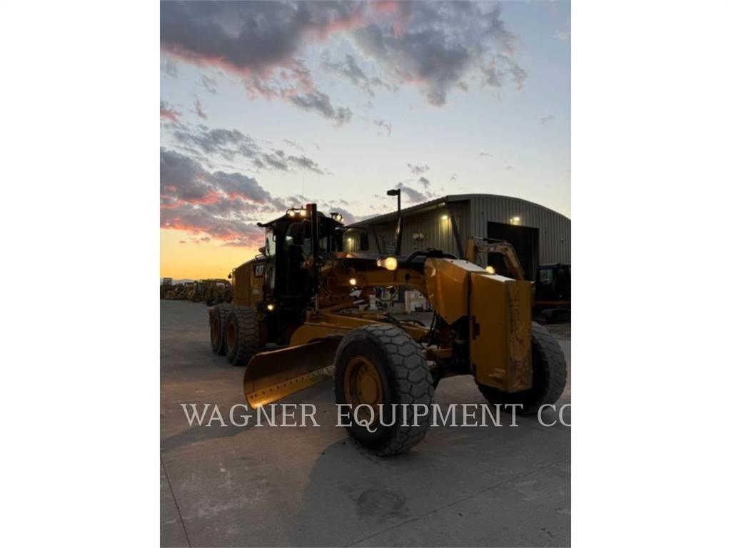 CAT 160M3 AWD Grejdery