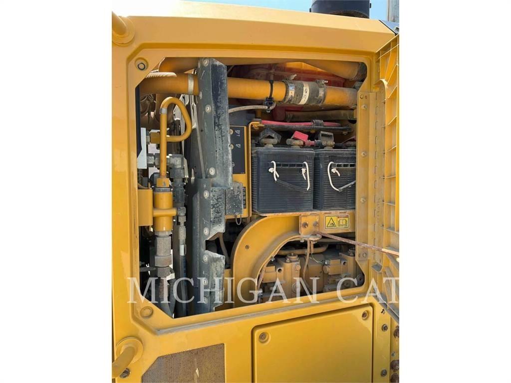 CAT 160M3 AWD Grejdery