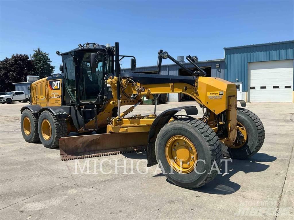 CAT 160M3 AWD Grejdery