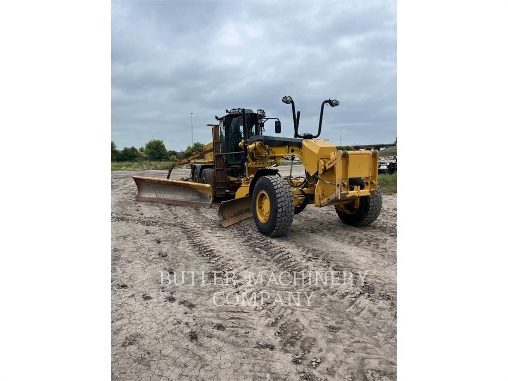 CAT 160M3 AWD Grejdery