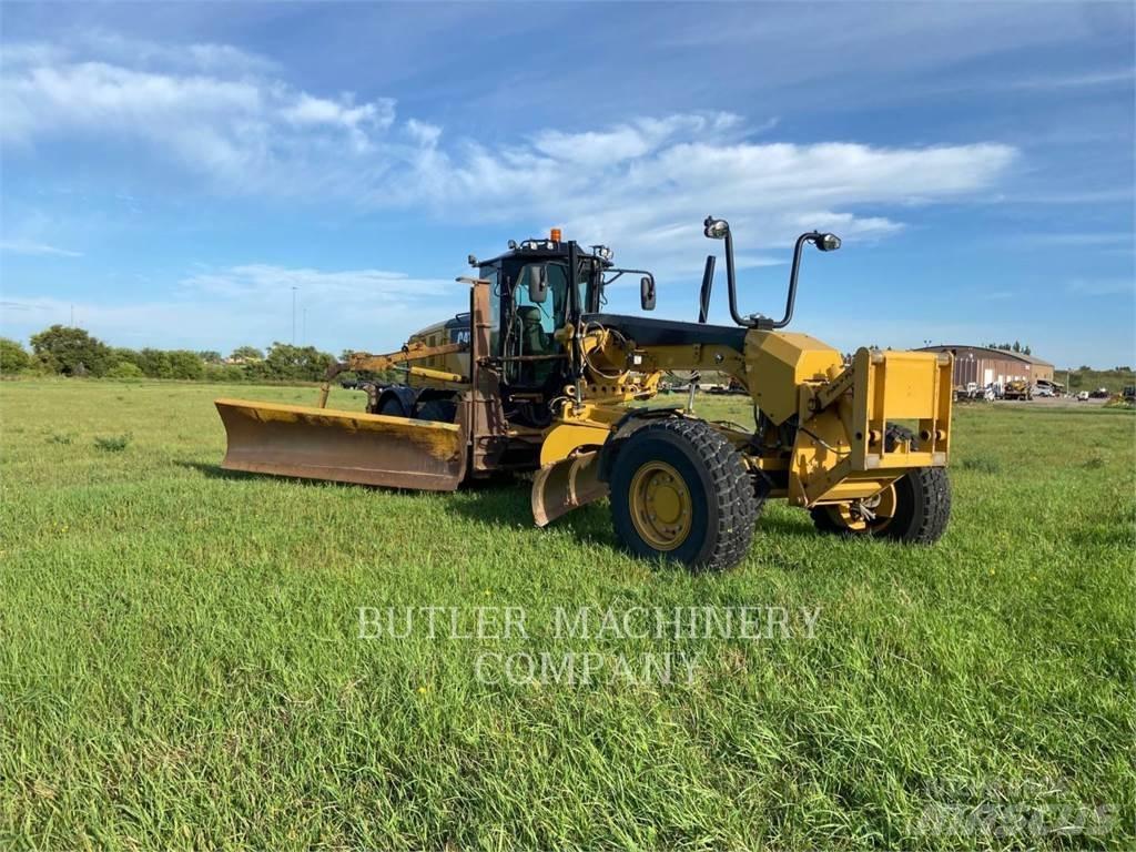 CAT 160M3 AWD Grejdery