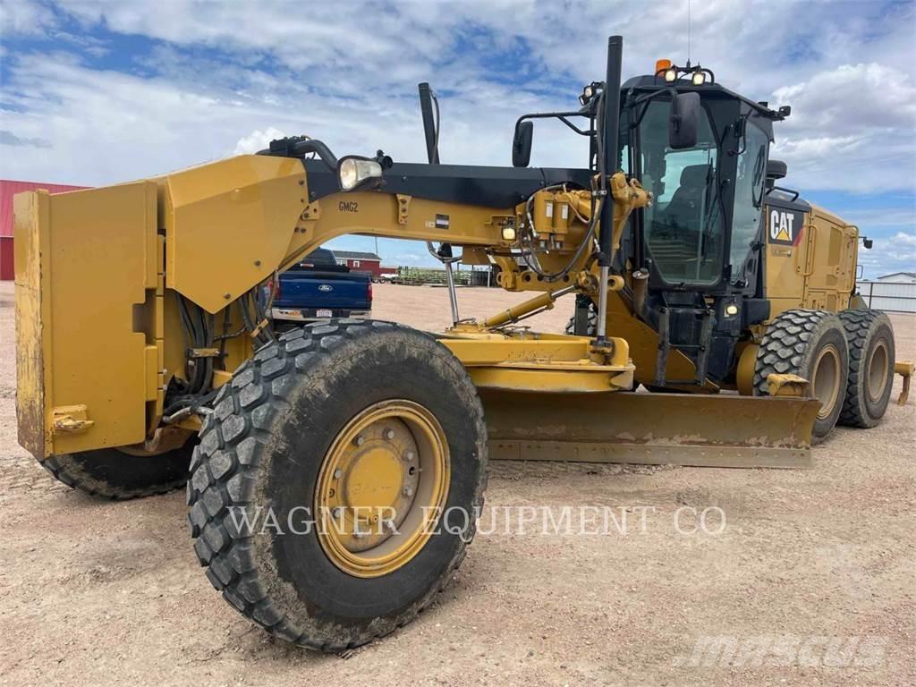 CAT 160M3 AWD Grejdery