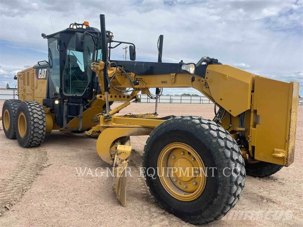 CAT 160M3 AWD Grejdery