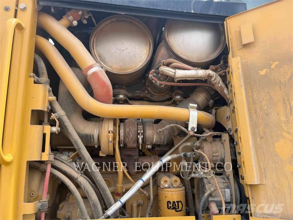 CAT 160M3 AWD Grejdery