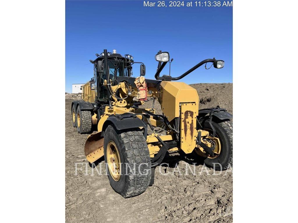 CAT 160M3 AWD Grejdery