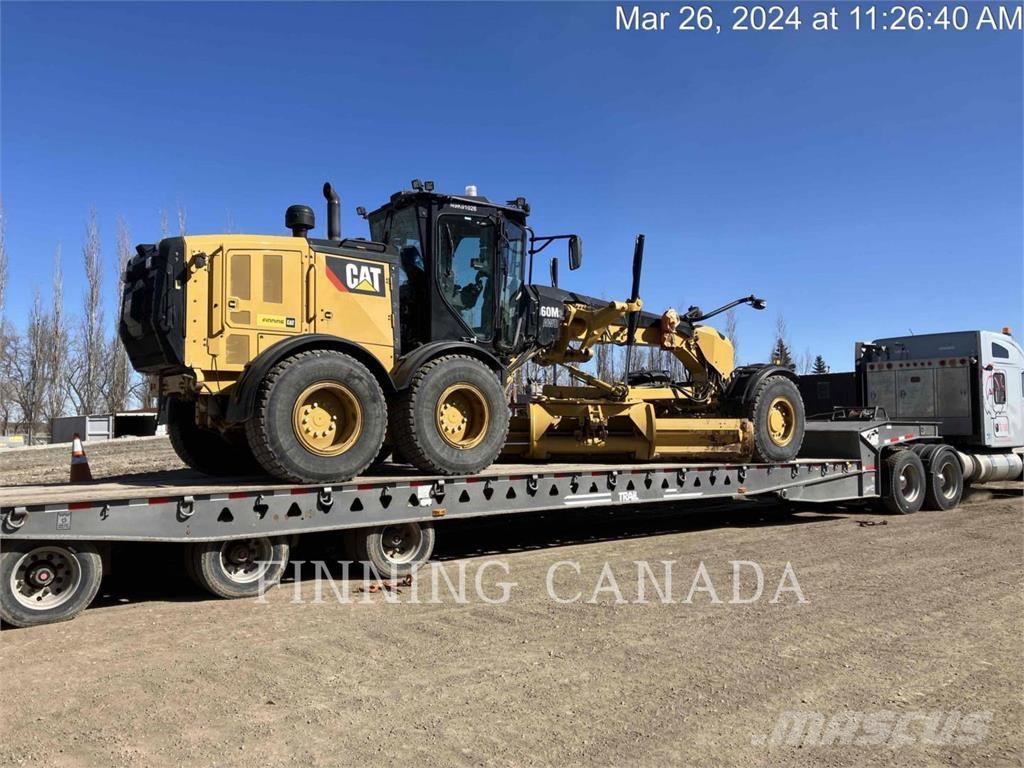 CAT 160M3 AWD Grejdery