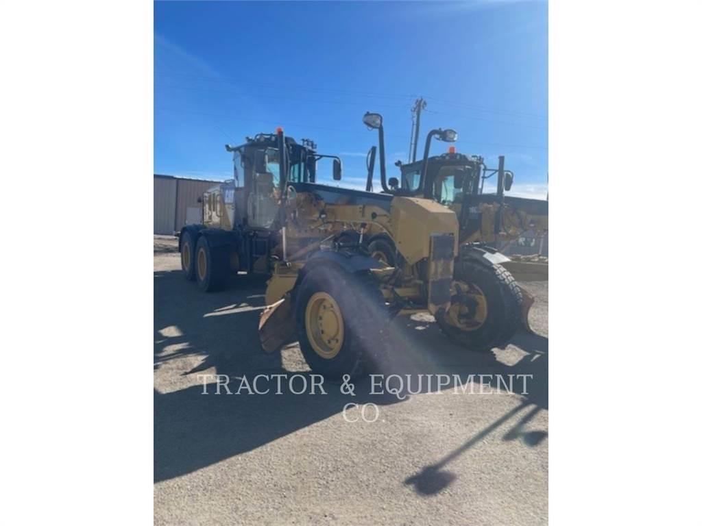 CAT 160M3 AWD Grejdery